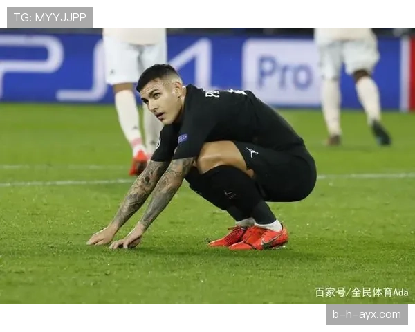 帕雷德斯从巴黎圣日耳曼转战国际米兰，开启职业生涯蜕变新篇章