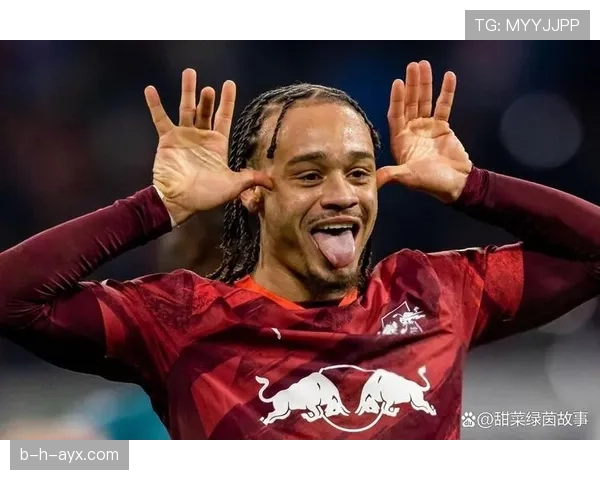 哈维·西蒙斯莱比锡高光表现稳健，近期状态持续提升