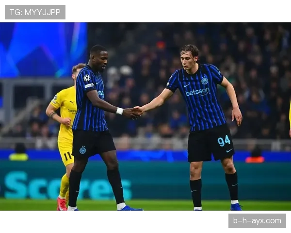 劳塔罗国米崛起关键阶段：从轮换前锋到锋线核心解析