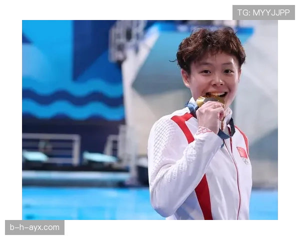 陈艺文跳水归跳水，回家连外卖都点三份？